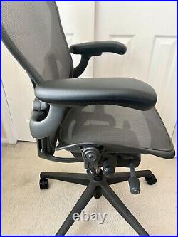 Herman Miller Aeron Office Chair Size B