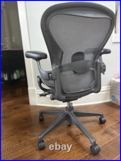 Herman Miller Aeron Office Chair Size B