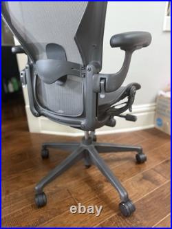 Herman Miller Aeron Office Chair Size B