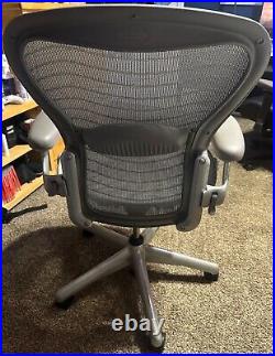Herman Miller Aeron Office Chair Size B