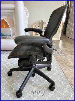 Herman Miller Aeron Office Chair. Size B