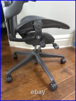 Herman Miller Aeron Office Chair Size B