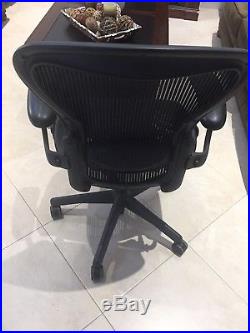 Herman Miller Aeron Office Chair, Size B