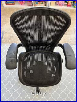 Herman Miller Aeron Office Chair. Size B