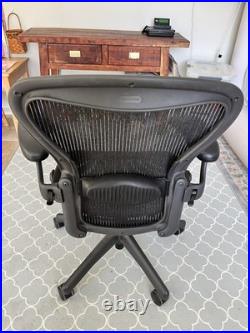 Herman Miller Aeron Office Chair. Size B