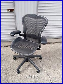 Herman Miller Aeron Office Chair Size B, 1998