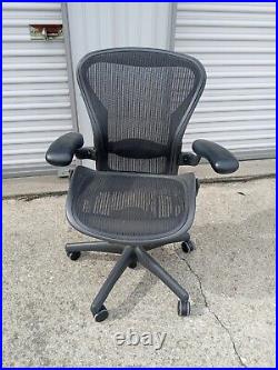 Herman Miller Aeron Office Chair Size B, 1998