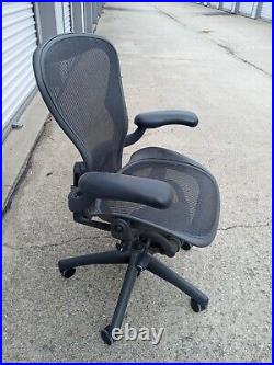 Herman Miller Aeron Office Chair Size B, 1998