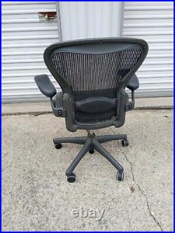 Herman Miller Aeron Office Chair Size B, 1998