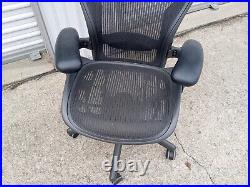 Herman Miller Aeron Office Chair Size B, 1998