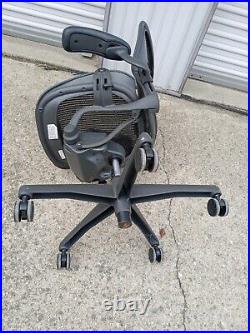 Herman Miller Aeron Office Chair Size B, 1998