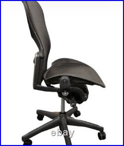 Herman Miller Aeron Office Chair Size B Graphite