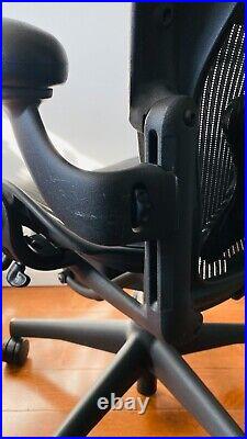 Herman Miller Aeron Office Chair Size B LOADED