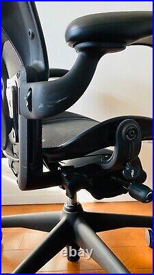 Herman Miller Aeron Office Chair Size B LOADED