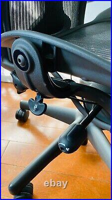 Herman Miller Aeron Office Chair Size B LOADED