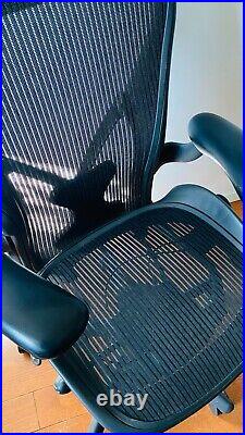 Herman Miller Aeron Office Chair Size B LOADED