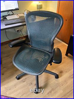 Herman Miller Aeron Office Chair Size B Local pickup only