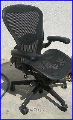 Herman Miller Aeron Office Chair Size B (Medium)