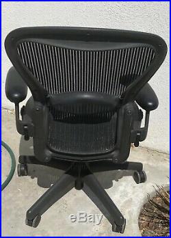 Herman Miller Aeron Office Chair Size B (Medium)