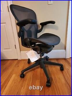 Herman Miller Aeron Office Chair Size B (Remastered Version)