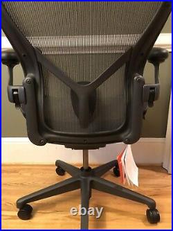 Herman Miller Aeron Office Chair Size B Remastered Version