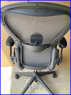 Herman Miller Aeron Office Chair Size B Remastered Version Medium