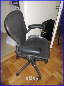 Herman Miller Aeron Office Chair, Size B (Used)