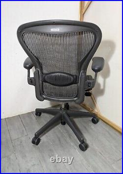 Herman Miller Aeron Office Chair Size B Vintage