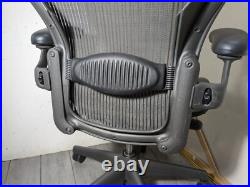 Herman Miller Aeron Office Chair Size B Vintage