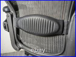 Herman Miller Aeron Office Chair Size B Vintage Herman Miller Aeron Office Chair Size B Vintage