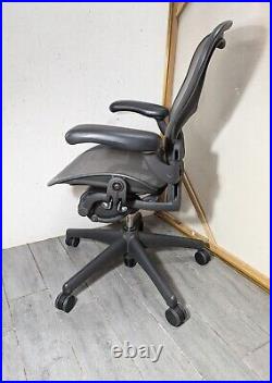 Herman Miller Aeron Office Chair Size B Vintage