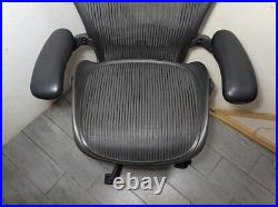 Herman Miller Aeron Office Chair Size B Vintage