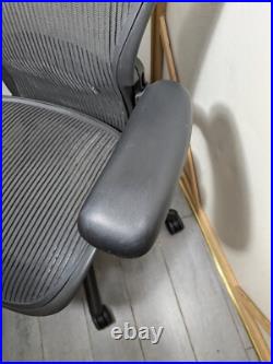 Herman Miller Aeron Office Chair Size B Vintage