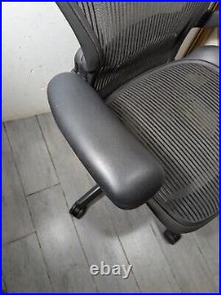 Herman Miller Aeron Office Chair Size B Vintage Herman Miller Aeron Office Chair Size B Vintage