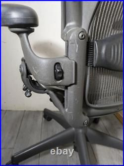 Herman Miller Aeron Office Chair Size B Vintage
