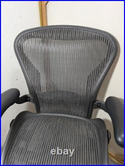 Herman Miller Aeron Office Chair Size B Vintage