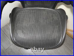 Herman Miller Aeron Office Chair Size B Vintage Herman Miller Aeron Office Chair Size B Vintage