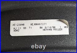 Herman Miller Aeron Office Chair Size B Vintage