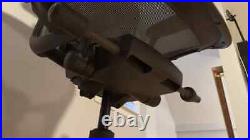 Herman Miller Aeron Office Chair Size B With Headrest