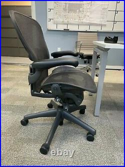 Herman Miller Aeron Office Chair Size B (size A + C available upon request)