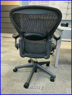 Herman Miller Aeron Office Chair Size B (size A + C available upon request)