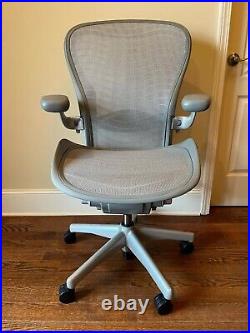 Herman Miller Aeron Office Chair Size C