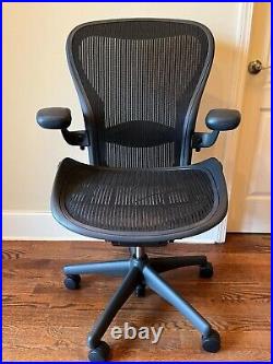 Herman Miller Aeron Office Chair Size C