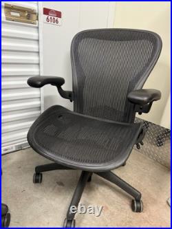 Herman Miller Aeron Office Chair Size C