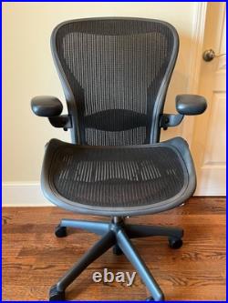 Herman Miller Aeron Office Chair Size C