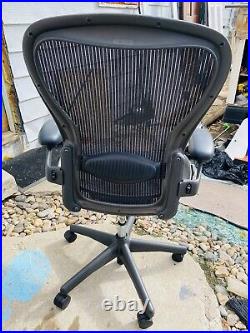 Herman Miller Aeron Office Chair Size C