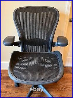 Herman Miller Aeron Office Chair Size C