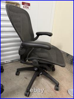 Herman Miller Aeron Office Chair Size C