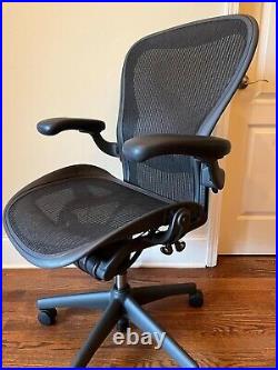 Herman Miller Aeron Office Chair Size C