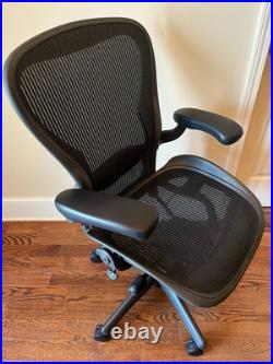 Herman Miller Aeron Office Chair Size C